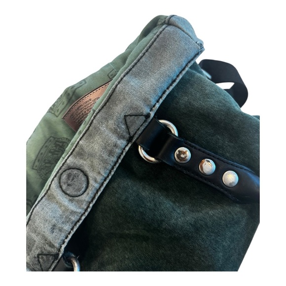 Juicy Couture Royal Scotty Tote – Green Velour (Project Bag) - Picture 3 of 11